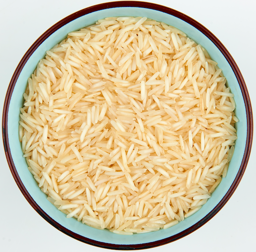 1121 Steam Basmati Rice