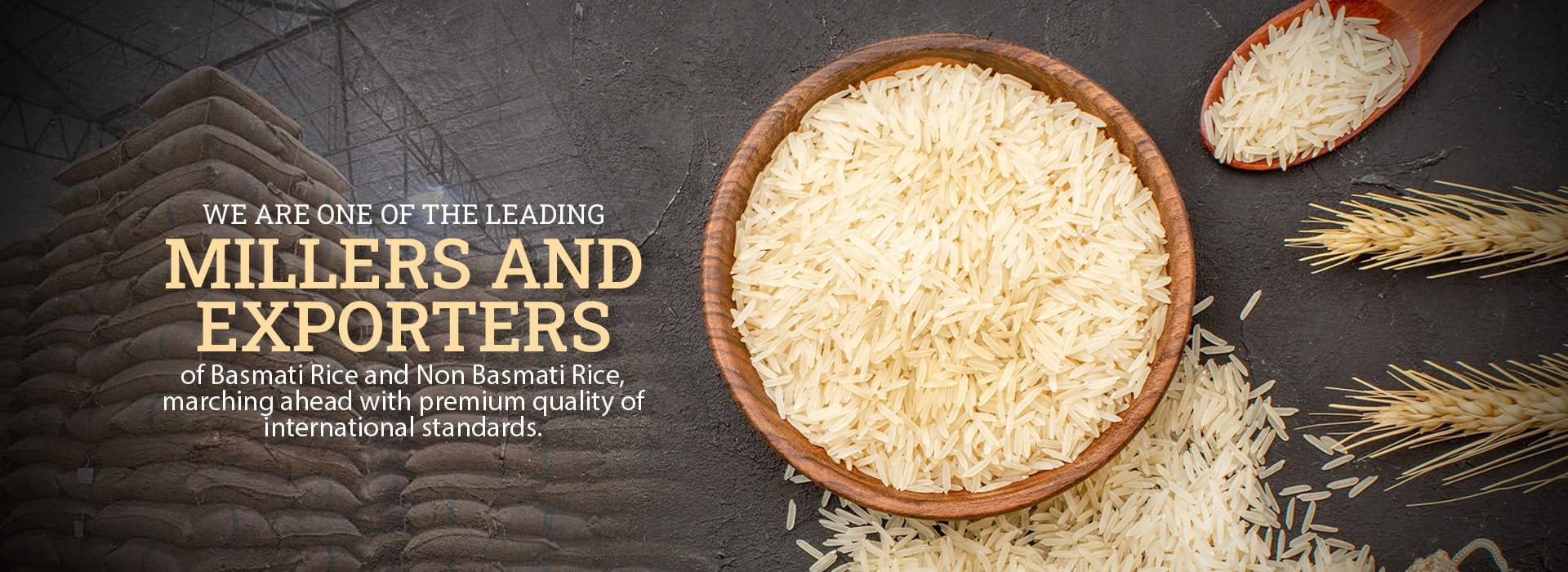 Non Pesticide Residue Basmati Rice