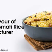 1121 Basmati Rice Exporter