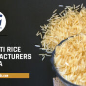 Sella Basmati Rice Manufacturers in India