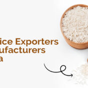 Manufactuer & Exporter of Basmati Rice