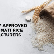 Basmati Rice Manufacturers